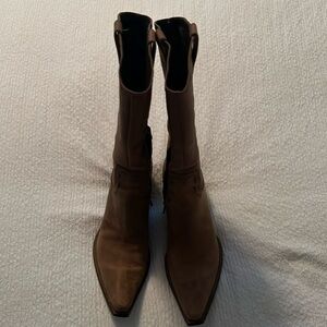 BCBG Crazy Horse boots size 7.5